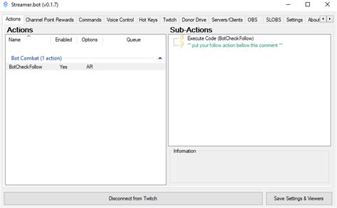 Image result for Commander Root Follow Bot Remover