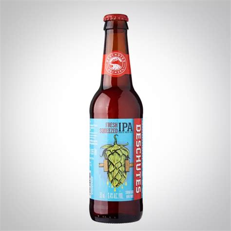 Deschutes Fresh Squeezed IPA - Smokey's BBQ