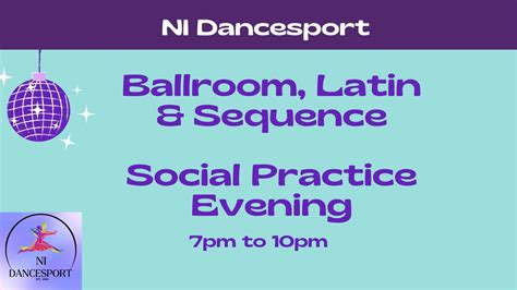 Ballroom, Latin & Sequence dance Social Practice evening, Shaftesbury ...