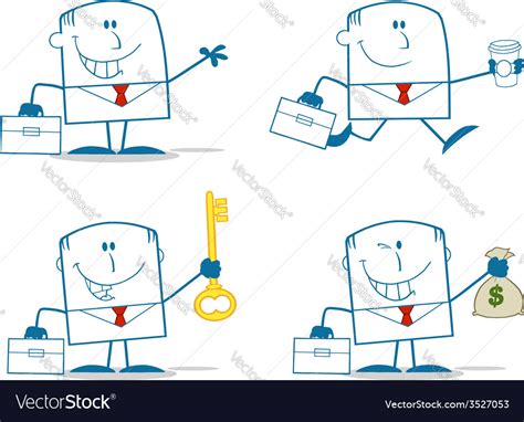 Businessman Cartoon 的图像结果