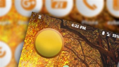 Lap Orange Theme Icons Pack - App on Amazon Appstore