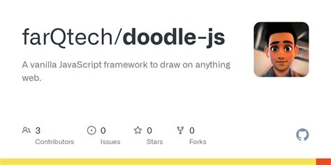 JavaScript Doodle 的图像结果