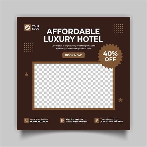 Page 40 | Hotel social media post ideas Images - Free Download on Freepik