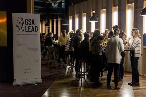 GSA is undertaking their strategic plan and want to hear from you! Have ...