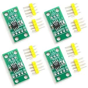 Comimark X9C103S Digital Potentiometer Module for Arduino (4Pcs ...