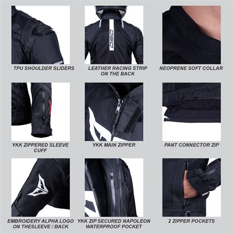 DSG Gpx Riding Jacket – planetdsg.com