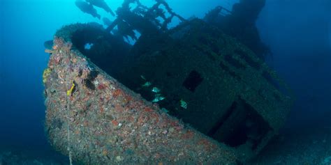 MV Castor - South Florida Diving Headquarters