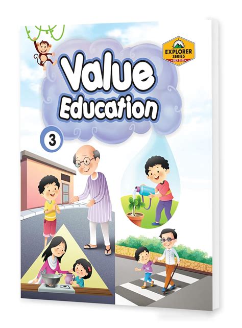 Value Education Textbook For Class 3 (Classic Series) : Educart: Amazon ...