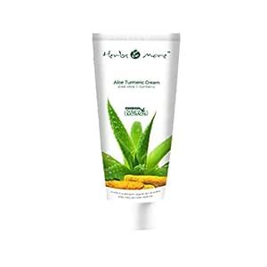 K.K.ENTERPRICE HERBS AND MORE Aloe Turmeric Cream 75 g : Amazon.in: Beauty