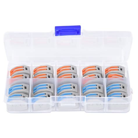 Image result for Spring Wire Terminal Block UK