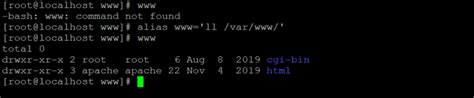 Image result for Alias Command in Linux