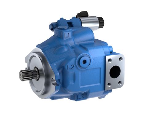 Genuine Bosch Rexroth Hydraulic Pumps & Parts - North Carolina