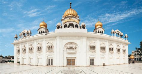 Find Peace At These Places in Delhi