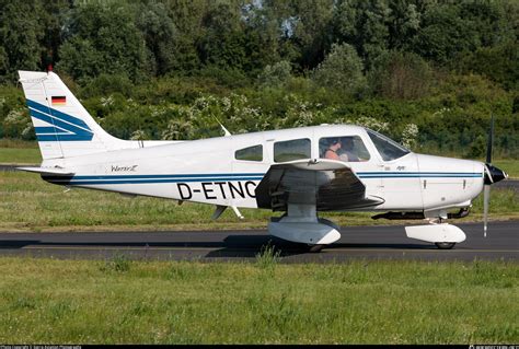 D-ETNC Private Piper PA-28-161 Cherokee Warrior II Photo by Sierra ...