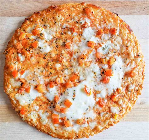 Caulipower Review Canada: We Tried Caulipower Cauliflower Pizza Crust ...