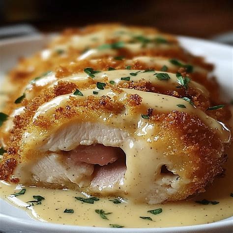 Chicken Cordon Bleu Sauce