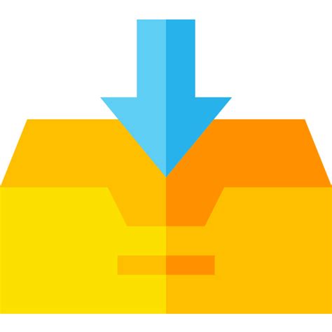 Inbox - Free arrows icons
