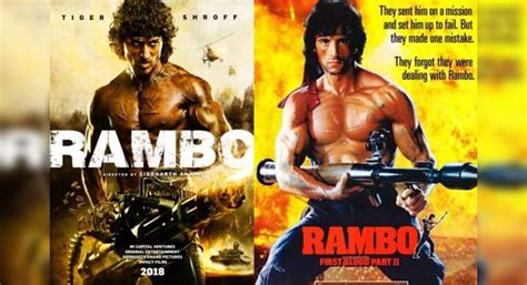 Tiger Shroff: Tiger Shroff: 'Rambo' remake is one of my most exciting ...