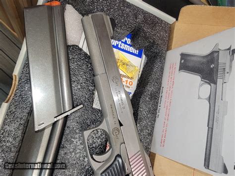 Image result for AMT Automag II Problems