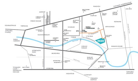 VTP Euphoria at Kharadi, Pune by VTP Realty