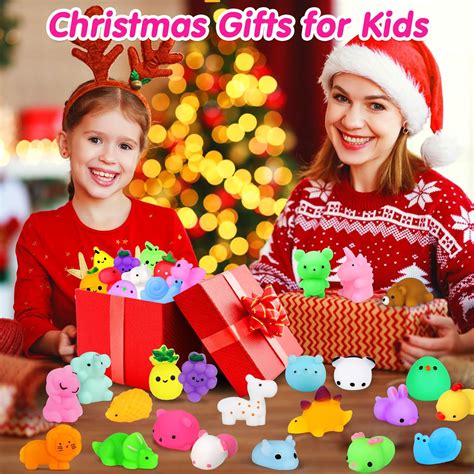 OCATO Squishies 40pcs Mochi Squishy Toys Party Favors for India | Ubuy