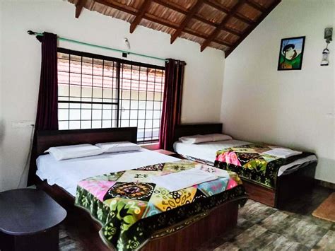 Clover Leaf Homestay Chikmagalur - Resorts Chikmagalur