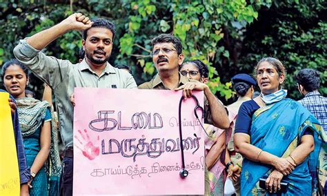 Doctor-patient conflicts become common, especially at government ...