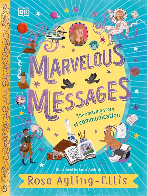 Marvelous Messages: Ayling-Ellis, Rose: 9780593959367: Amazon.com: Books