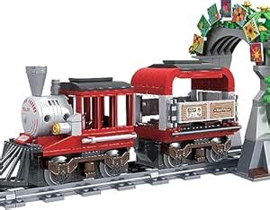 Buy Winner Classic City Train Sets, [Collectible] Train Building Toys ...