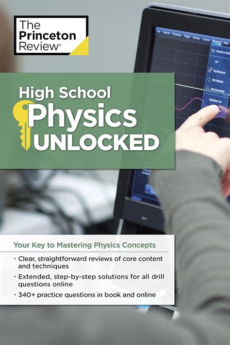 High School Physics Unlocked: Your Key to Understanding and Mastering ...