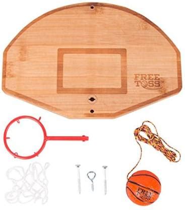 Free Toss Basketball and Hoop Swing Game - Basketball and Hoop Swing ...
