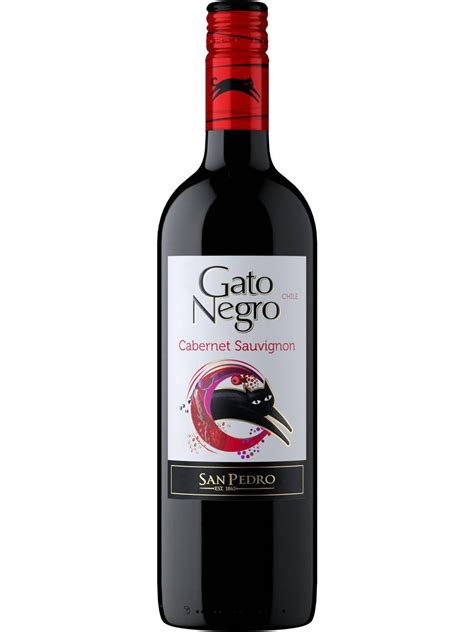 GATO NEGRO 750ML