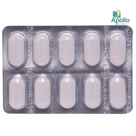 Epilive ER 1000 Tablet 10's Price, Uses, Side Effects, Composition ...