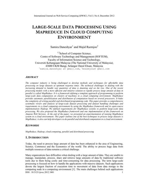 Explain MapReduce Technique in Cloud Computing Notes.pdf 的图像结果