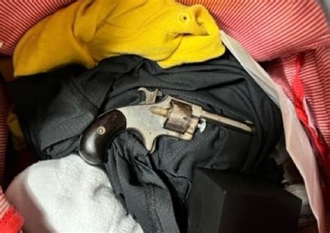 Dauphin County man carrying antique gun has it confiscated at Pa ...