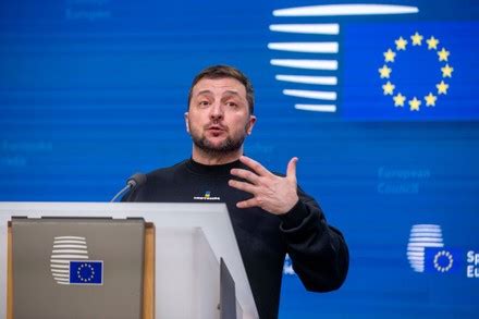Ukraine's President Volodymyr Zelenskyy speaks during a briefing in Kyiv, Ukraine, Saturday, Jan. 3,