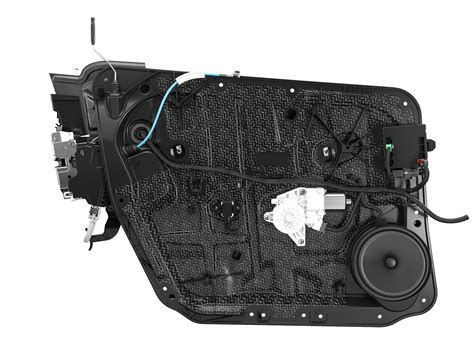 Brose parts go on London’s new electric taxis | Autocar Professional