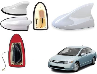 Automotive Prist Shark Fin Car Antenna Roof Aerial Compatiable with ...
