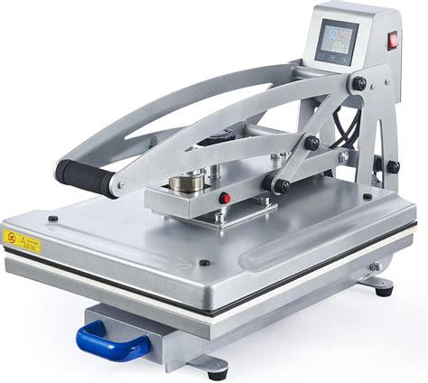 Buy CREWORKS Auto Open Heat Press Machine with Slide Out Base, 16x20 ...