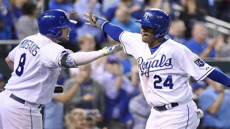 Saturday's Royals-Rangers lineups, pitching probables and TV info ...