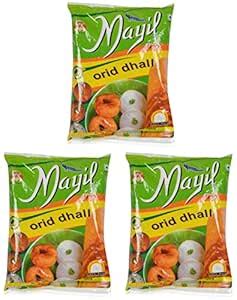 Mayil Mark Orid Dhall, 500 Grams : Amazon.in: Grocery & Gourmet Foods
