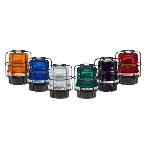 FB2LEDX Fireball Hazardous Location LED Warning Light