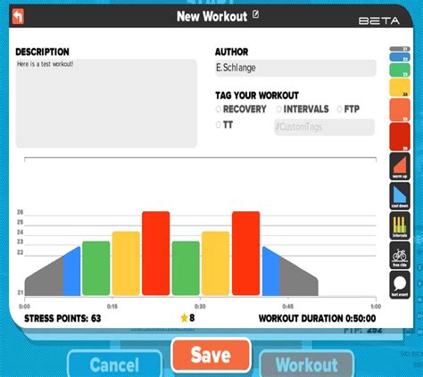 Zwift Workouts 的图像结果