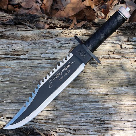 Rambo First Blood Knife