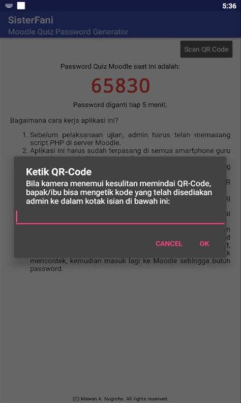 SisterFani - Quiz Password Generator - App on Amazon Appstore