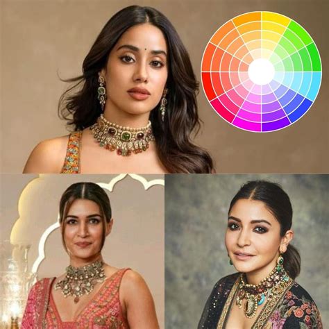 Jewellery Colour Pairing Rules Every Woman Should Know – The Shopping Tree