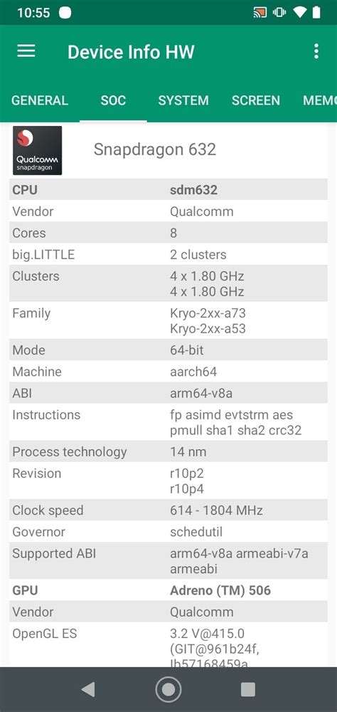 Descargar Device Info HW 5.22 APK Gratis para Android