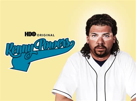 Kenny Powers Honkbal Eastbound & Down Kenny Powers Baseball Jersey