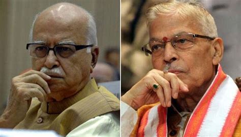 Babri Masjid demolition: SC issues notice to Advani, other BJP leaders ...