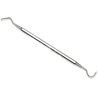 Forgesy Dental Probe Double Ended (Pack of 1 Pcs) : Amazon.in ...